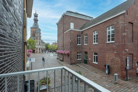 TE HUUR: Volledig gerenoveerd 2-slaapkamerappartement in het centrum van Tielt. - Photo 3