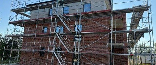 NEUBAU ! 4 ZKBB im Obergeschoss in Rietberg-Mastholte - Photo 1