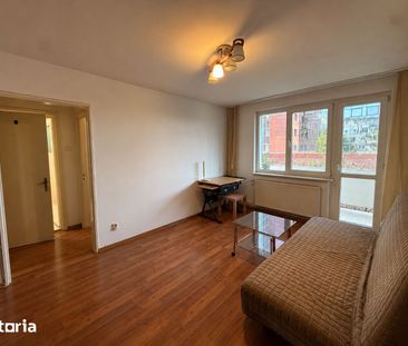 Carol I | 2 Rooms | Balcony | Universitate | Centrala Proprie - Fotografie 4