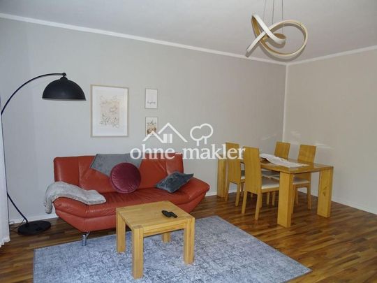 🏡 Moderne Möblierte Wohnung – Voll ausgestattet – zentrale Lage – Einziehen & Wohlfühlen! - Photo 1