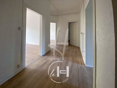 Location Appartement 5 pièces 118m² METZ 57000 - Photo 4