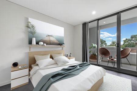 206/38 Oxford Street, Epping NSW 2121 - Apartment For Rent | Domain - Photo 3