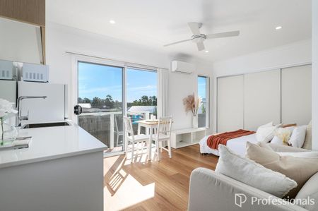 Studio Apartment Fully Furnished - All Bills included - Photo 3