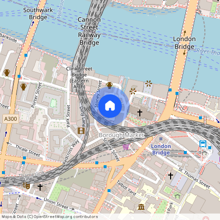 Winchester Walk, London, SE1
