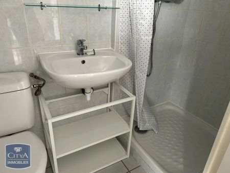 Appartement à louer 1 pièce 16.76m² - Photo 4