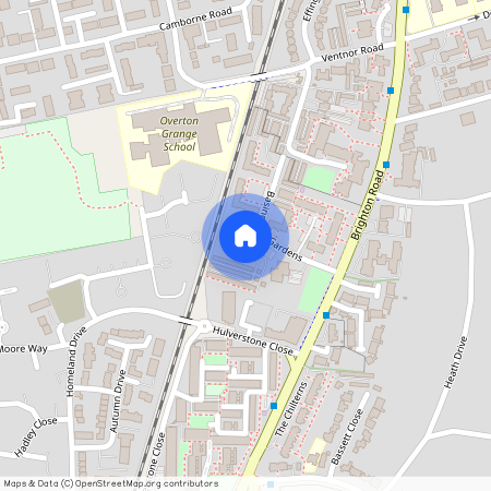 Basinghall Gardens, Sutton, SM2 6AR