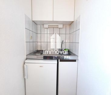 Location Appartement 1 pièce Meublé 14m² ILLKIRCH GRAFFENSTADEN 67400 - Photo 2