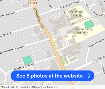 The Elms, Whitegate Drive, Blackpool, Lancashire, FY3 - Photo 1