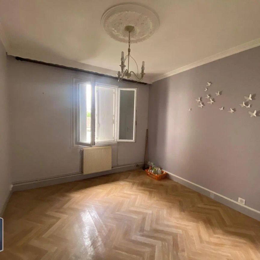 Appartement à louer 3 pièces 78.49m² - Photo 1