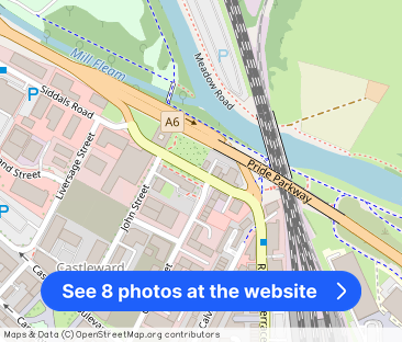 Siddals Road, Derby, DE1 - Photo 1