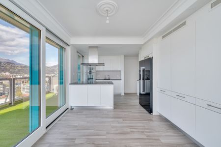 LUSSUOSO ATTICO DI 6,5 LOCALI CON VISTA LAGO - Foto 4