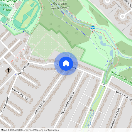 Northcroft Road, West Ewell, Epsom, KT19