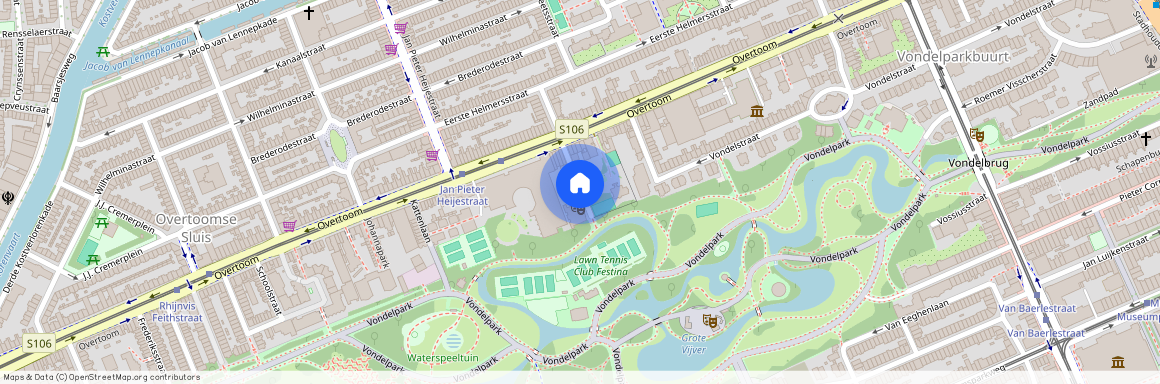 Vondelparkbuurt, 1054 JJ, Gerard Brandtstraat, Amsterdam