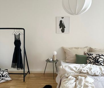 Nette 2 Raum Wohnung im Erdgeschoß mit getrennter Küche ** bei den ... - Foto 2