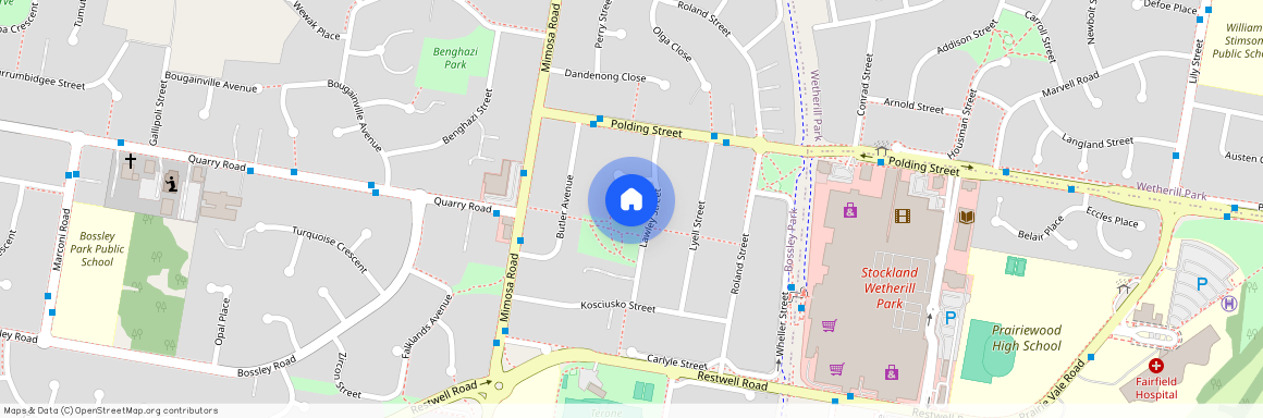 5A Hope Crescent, NSW 2176, Bossley Park