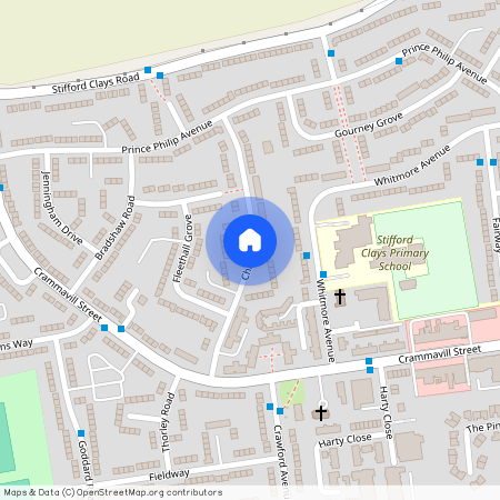 Chafford Way, Grays