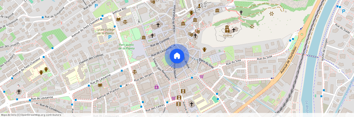 1950, Sion, Rue de la Porte-Neuve, 11