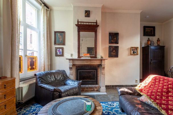 Te huur voor korte duur – Karaktervolle historische woning in hartje Brugge - Photo 1