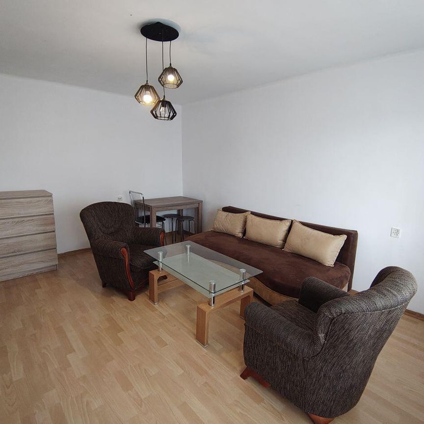 Duża kawalerka w centrum na ul. Kwiatowej - Photo 1