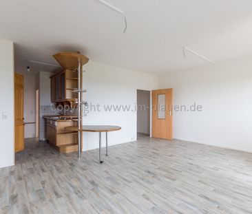 ab 01.11.2024 - 3 Zimmerwohnung mit Balkon in Plauen Chrieschwitz -... - Foto 5