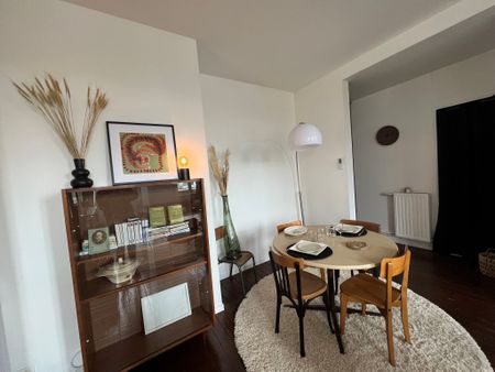 TRES BEL APPARTEMENT DUPLEX 4 PIECES MEUBLÉ PROCHE GARE - Photo 4