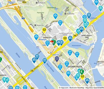 Erstbezug in den DC Flats – Smarte 1 1/2-Zimmer-Wohnung – zu mieten... - Photo 1