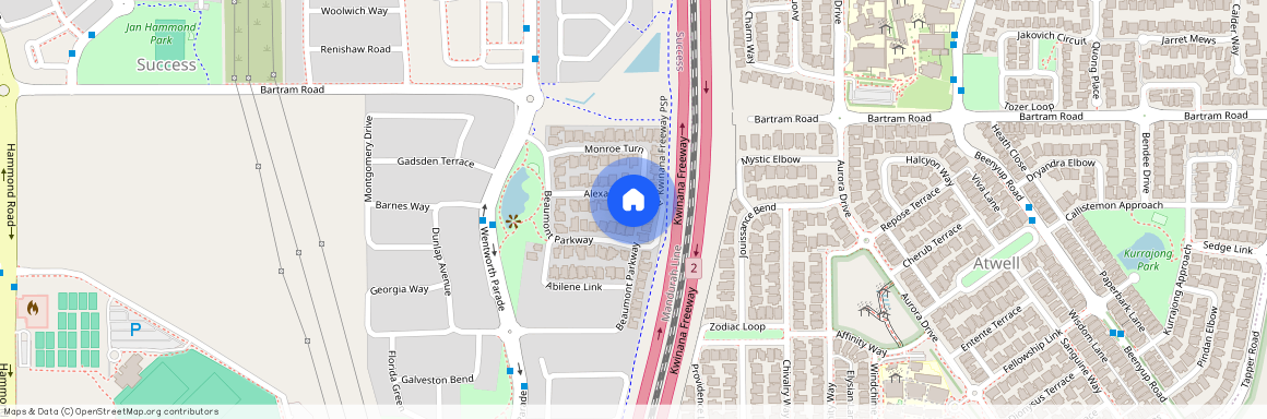 16 Alexandria Follow, Success