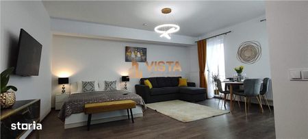 Spre inchiriere garsoniera utilata si mobilata, de 39 mp, Zona Coresi- - Photo 2