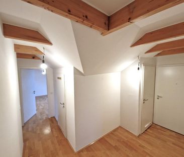 Flexible Raumaufteilung: WG, Paar oder Familie – 3 Zimmer mit Flair... - Photo 1