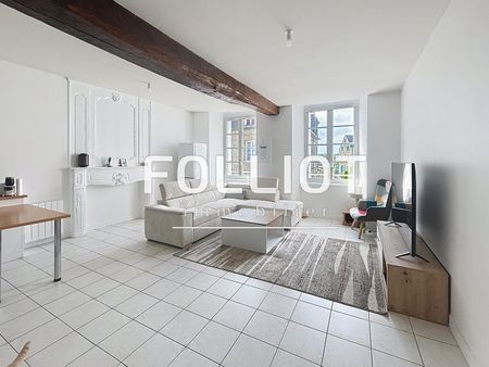 A louer : Appartement 2 Pièces à Fougères - Réf.2156CV - Photo 3