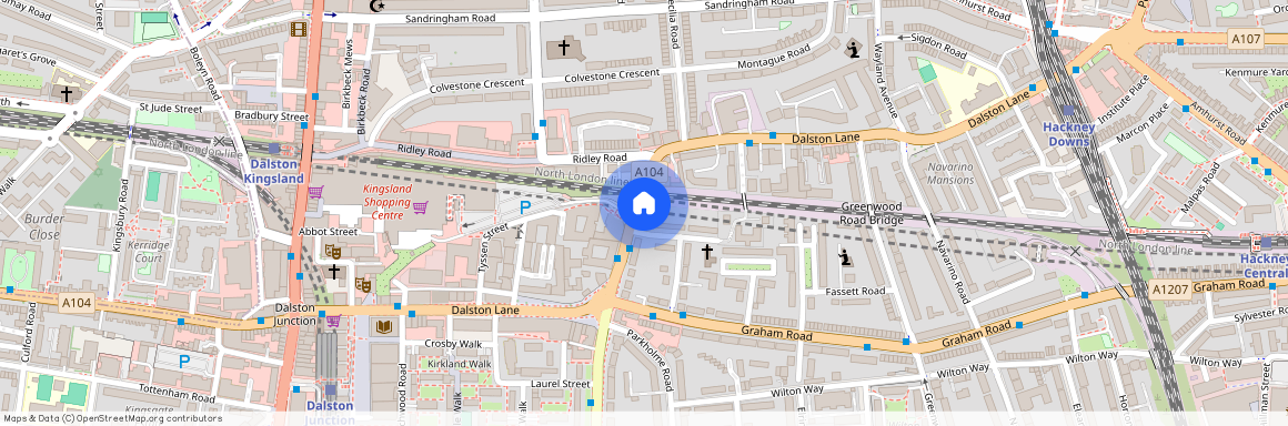 Dalston Lane, Dalston, London, E8