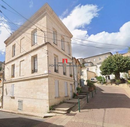 APPARTEMENT T3 BOURG SUR GIRONDE - Photo 4