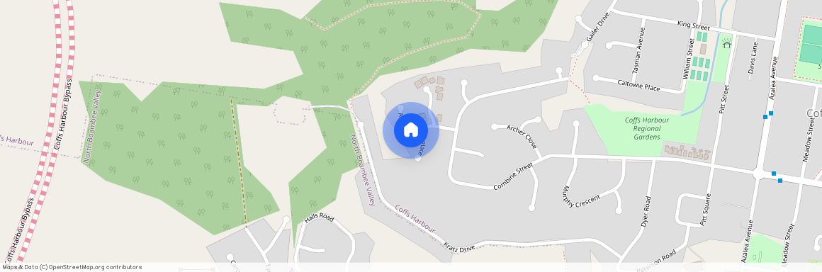 8 Anniversary Place, NSW 2450, Coffs Harbour