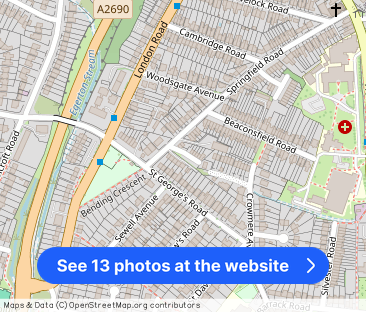 Mayfair Mews, Bexhill-On-Sea - Photo 1