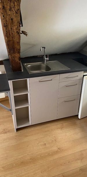 Location Appartement 1 pièce 14m² NANTES 44000 - Photo 1