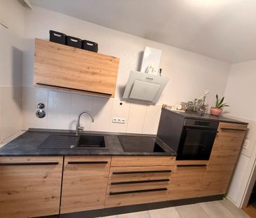 Nachmieter gesucht – 2-Zimmer-Wohnung in Taunusstein mit stellpla - Photo 1