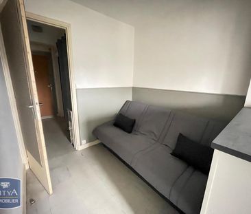Location Appartement 1 pièce 16m² BLOIS 41000 - Photo 1