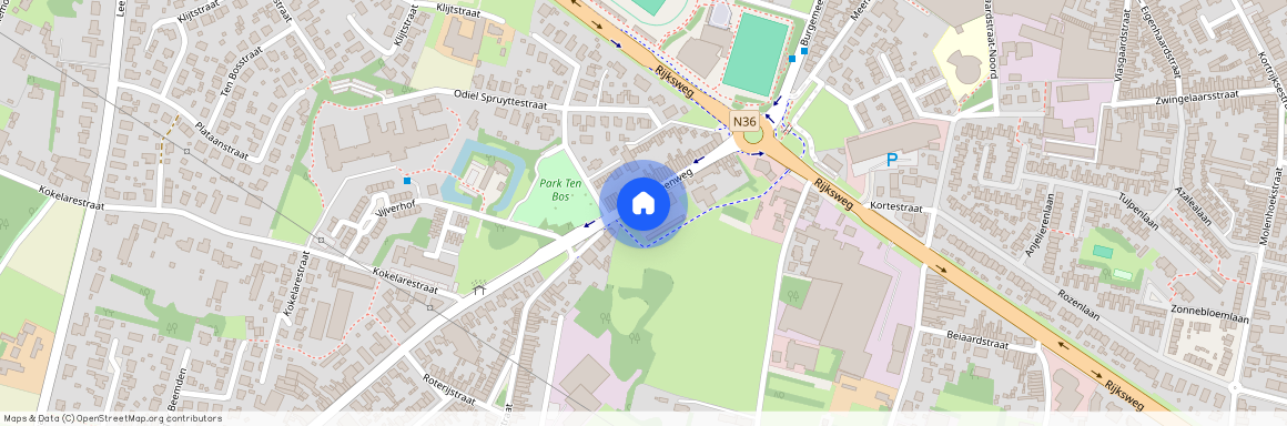 Meensesteenweg 25 2, 8870 Izegem