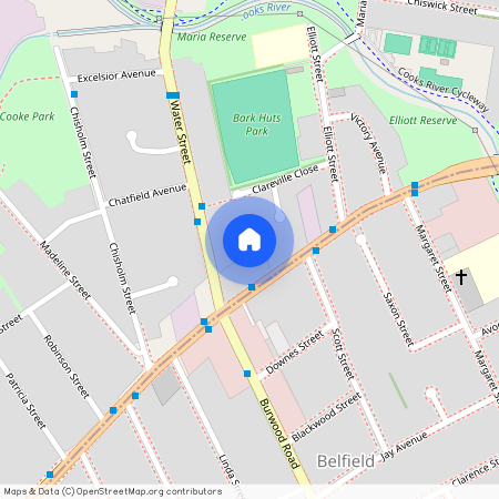 A803/27-35 Punchbowl Road, NSW 2136, Strathfield South