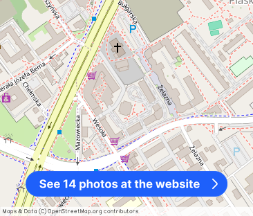 Mieszkanie 2pok, 43,5m2 w Centrum ul. Waszyngtona - Photo 1