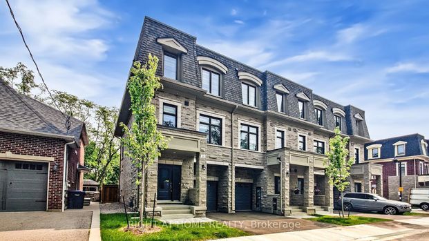 For Lease - 197 Wyndham Street, Mississauga, Ontario - Photo 1