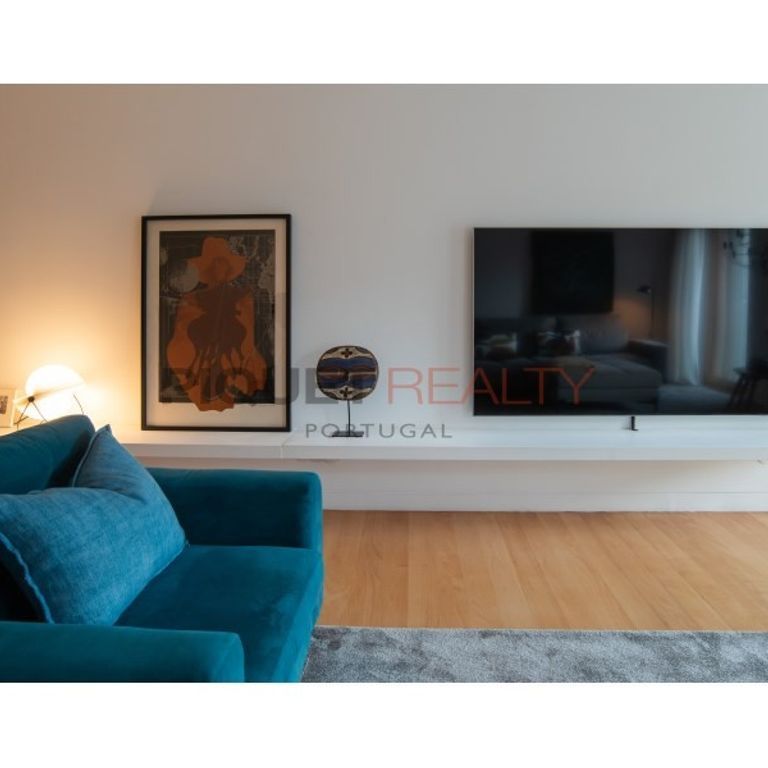 3 room luxury Flat for rent in Chiado (Sacramento), Lisbon - Photo 1