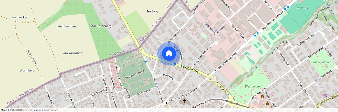 Grabenring 30, 4123 Allschwil