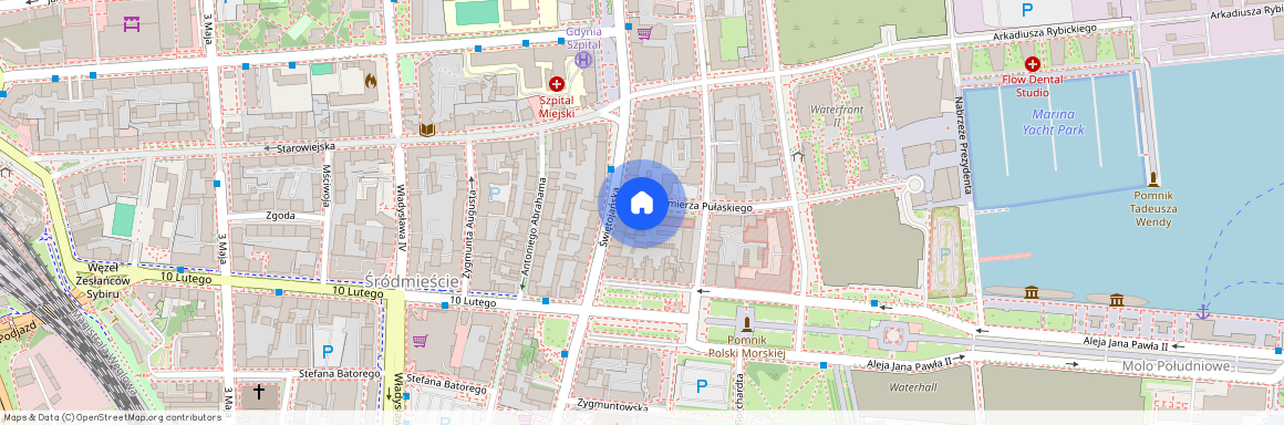 Gdynia Śródmieście