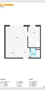 Huggaregränd 11 - Foto 3