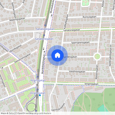 Kålltorp, Göteborg, Västra Götaland, Bogärdesgatan 7