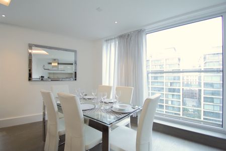 Radnor Terrace, Benson House, Kensington, London - Photo 3