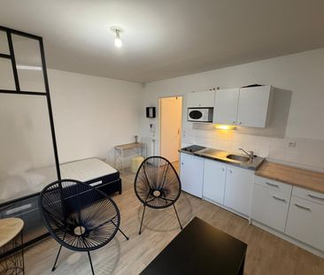 Location Appartement 1 pièce 24m² NANTES 44000 - Photo 1