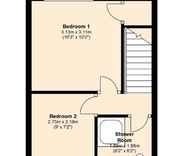 2 Bedroom HOUSE, Chester - Photo 6