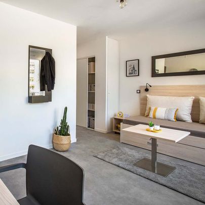 Studio de 19 à 22 m² - Photo 1
